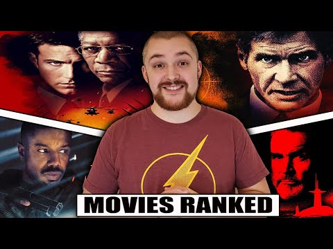 All 6 Tom Clancy Movies Ranked