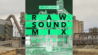 ⚙️ One Day in the Factory • Raw Techno Sound 2025 Full Mix