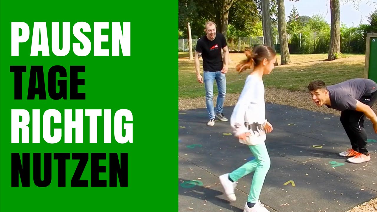 Trainings MOTIVATION durch Pausen-Tage?!?! mobility login
