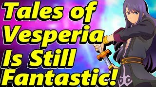 Tales of Vesperia Definitive Edition - Review (NSW) - Tarks Gauntlet