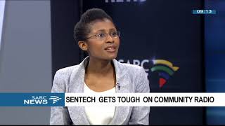DISCUSSION: Sentech gets tough on owing community radio stations