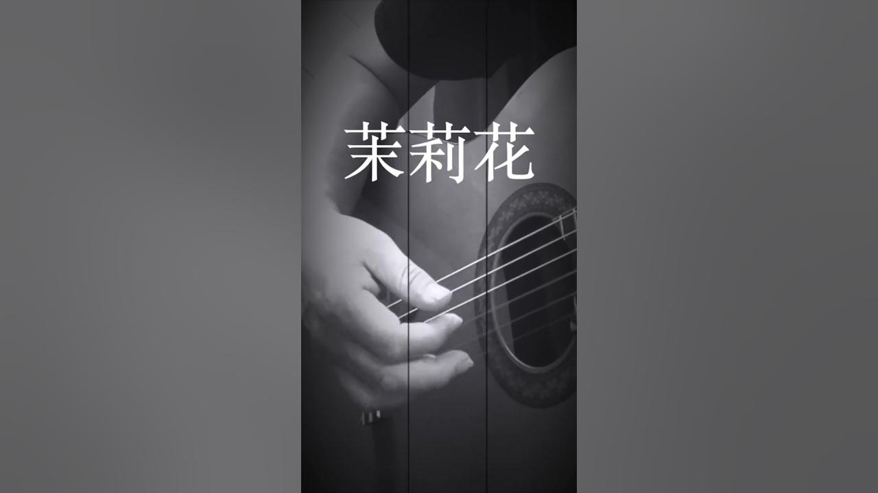 茉莉花 - Mo Li Hua - Jasmine Flower - Flor de Jazmín