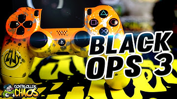 Call of Duty: Black Ops III Limited Edition - Custom Controllers - Controller Chaos