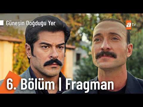 Güneşin Doğduğu Yer 6. Bölüm Fragman | "Senin karın Hanzade!" @GüneşinDoğduğuYeratv​