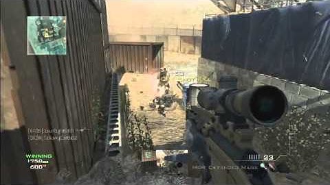 FaZe Faither - MW3 Montage 3 (Disconnected by Heartist) (HQ) OutCast
