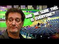 Anthony cumia  stand up for an empty stadium