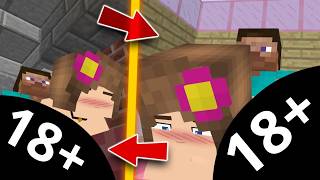 ОБЗОР ФЕМБОЯ В ДЖЕННИ МОД в МАЙНКРАФТ l JENNY MOD в MINECRAFT