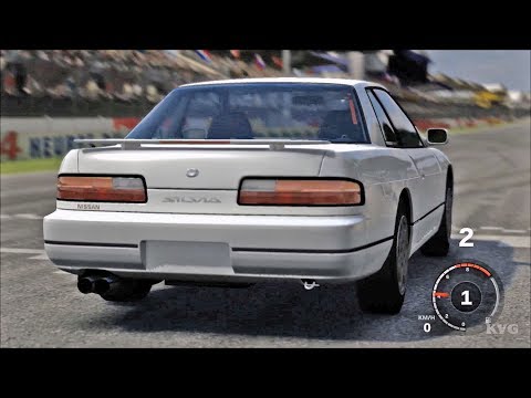 forza-motorsport-3---nissan-silvia-club-k's-1992---test-drive-gameplay-(hd)-[1080p60fps]