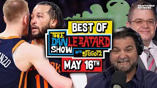 The Knicks Fart Heard Around The World & Patton Oswalt Joins | Best Of Dan Le Batard Show | 5/16/24