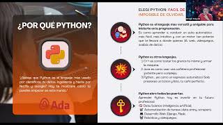 Webinar | Introducción a Python