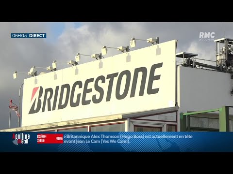 Bridgestone: le groupe japonais a annoncé la fermeture du site de Béthune