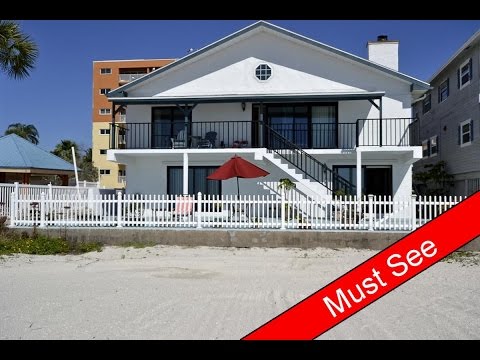 18310 Sunset Blvd, Redington Shores, FL home video tour