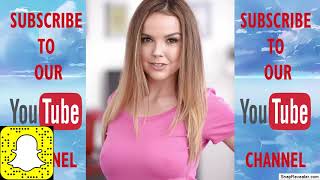 Dillion Harper Snapchat Photo Shoot [Screenshot To Add]