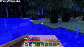 Minecraft: Boat ride time! screenshot 5