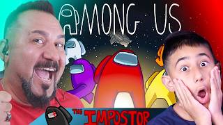 AMONGUS EKİBİ 2026! EGEMEN KAAN KAZIK ATTI! — trending on YouTube in Turkey
