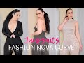 Jumpsuit Try-On Haul | FASHION NOVA CURVE