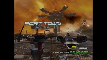 F-Zero GX My Skills Under Time Attack & How They Hold Up [ Nintendo Gamecube ]