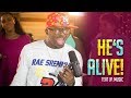 [Video] Florocka Ft. JP Music – He’s Alive