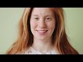 Relaxing Video | Young Woman Smiles to You | Beautiful Lady Smiling | Smile Therapy