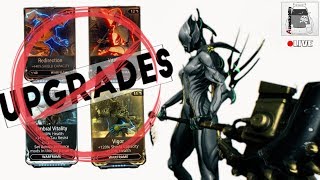 Warframe Live  Gameplay Solo Survival