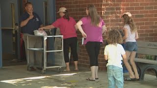 Montgomery, Prince George's, and Fairfax counties are offering summer meals program