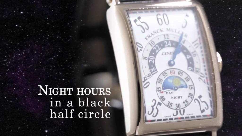 franck muller day and night