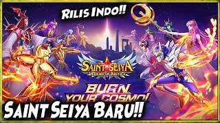 RILIS INDO!! GACHA & CBT GAMEPLAY 🔥 Saint Seiya: Legend of Justice screenshot 5