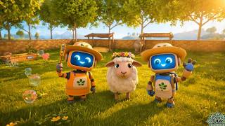 SOLARPUNK EP 8 Nouveaux Animaux et Maison 🐑 🌱 🌷