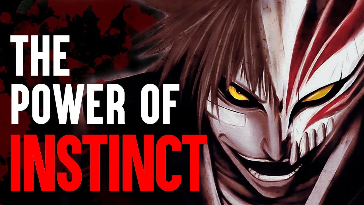 The Power Of Instinct Ichigo's conversation with his Hollow Self in