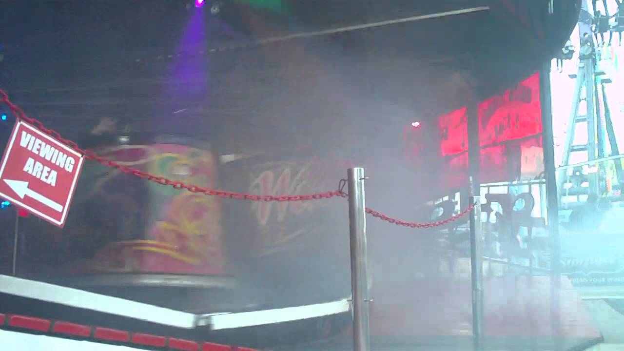 Hoppings 2015 Turners Waltzer Part 2