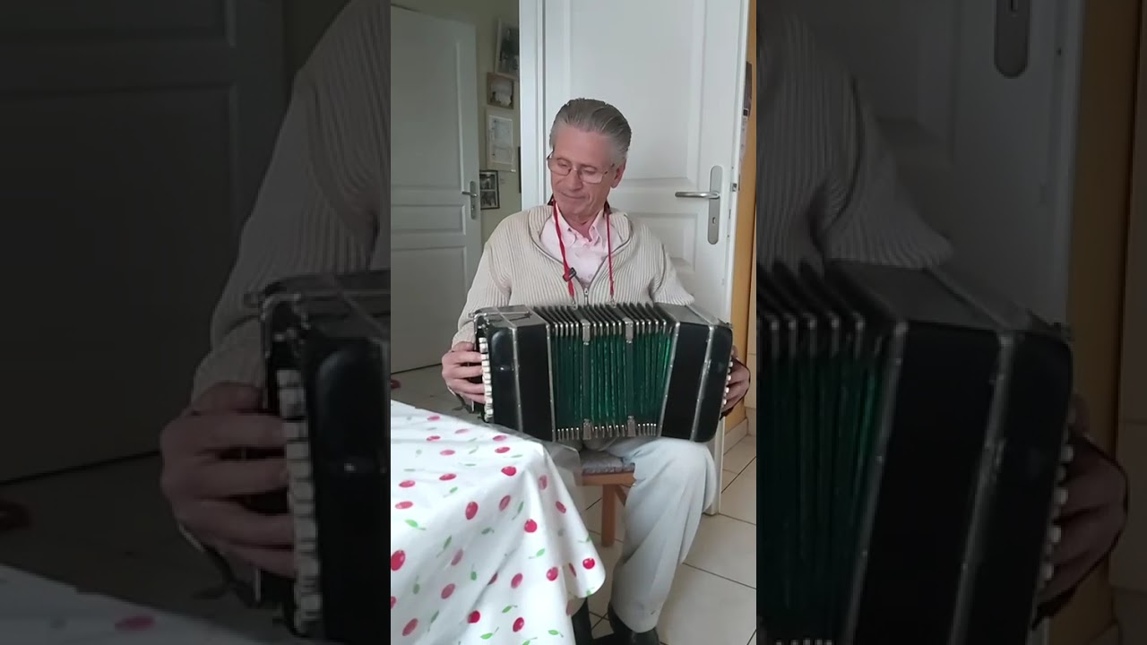 La Cumparsita bandonéon tango argentin Mallia François Audun le Tiche