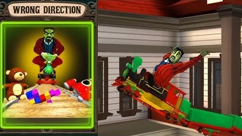 Scary Stranger 3D - Gameplay Walkthrough Part 3 A Wrong Direction