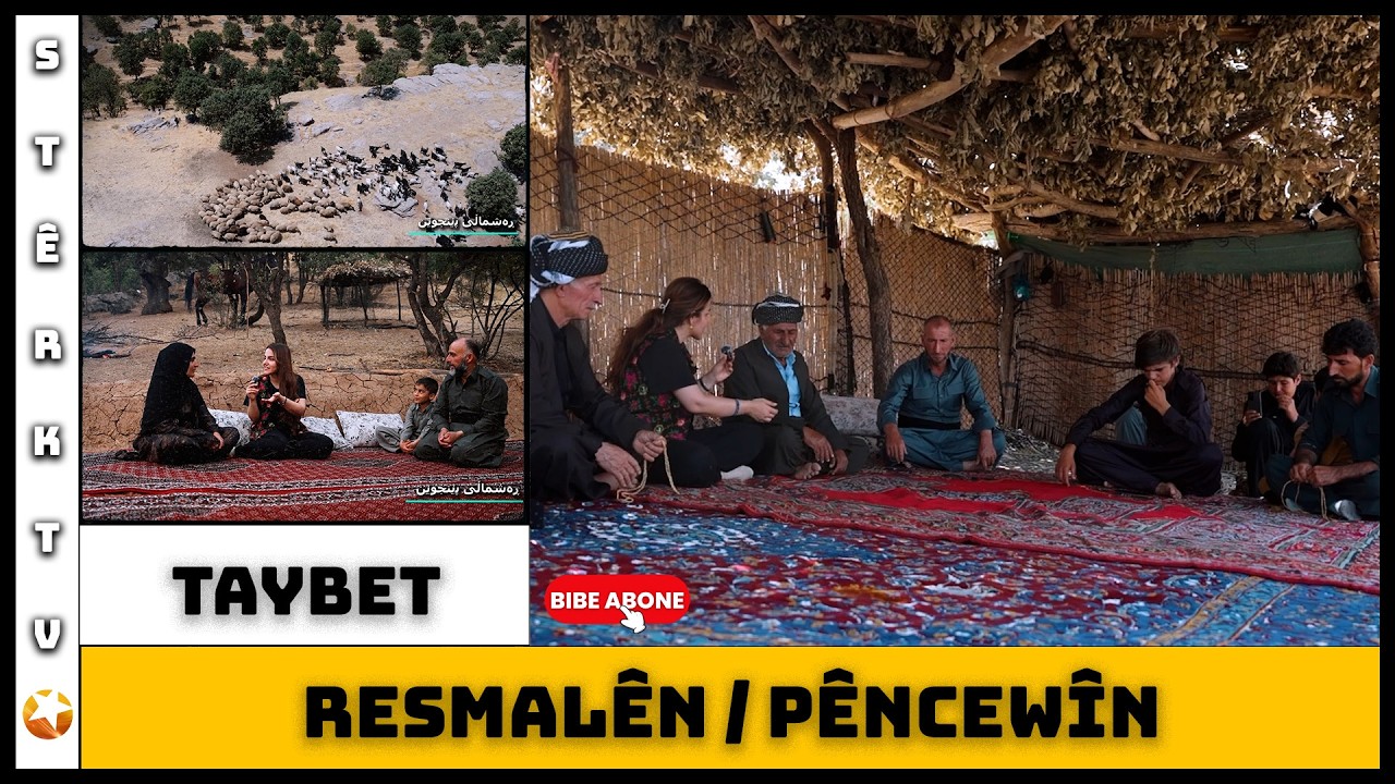 Taybet - Resmalên / Pêncewîn