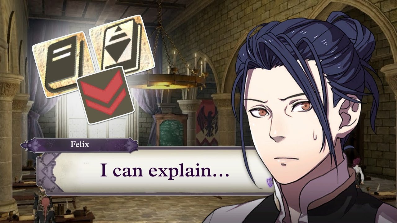 The Hidden Lore of Stats in Fire Emblem: Three Houses