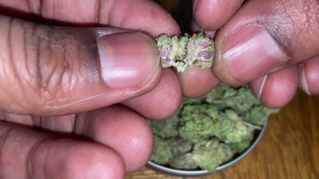 First time trying Wildflower Hemp Co’s THCa flower!!!!