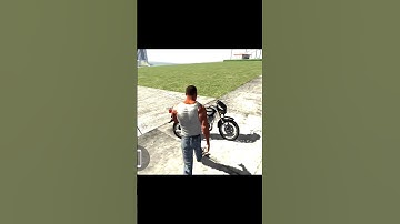 Splendor Bike Cheat Code 🙄 | Indian Bike Driving 3D #shorts #gaming #indianbikedriving3d #nedito