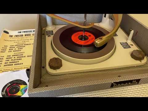 Clarence Carter - I Can't Leave Your Love Alone  - UK Atlantic Records First Issue 1970