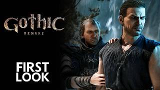 Gothic 1 Remake - First 15 Minutes of Gameplay