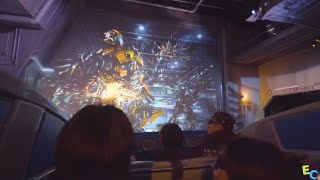 Transformers: The Ride | Universal Studios Hollywood 2024