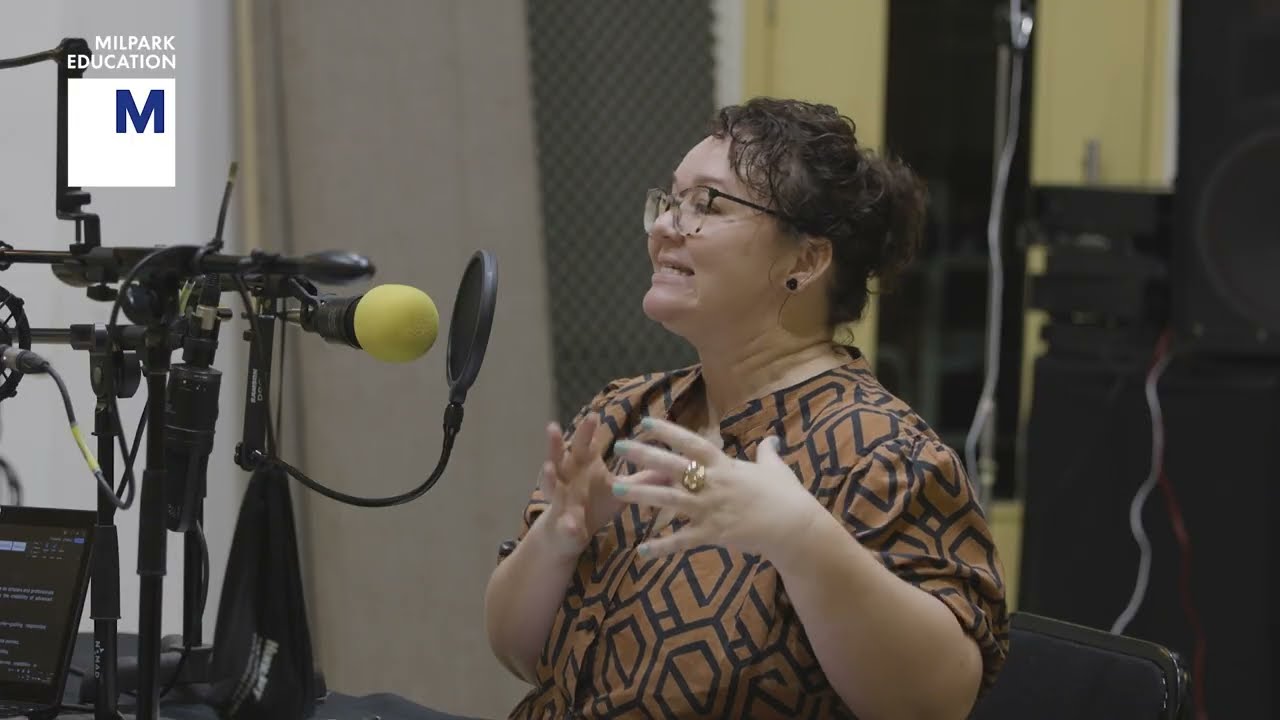 The ethical adoption of AI and the future world of work |Lizré Botha, HOD at the School of Commerce