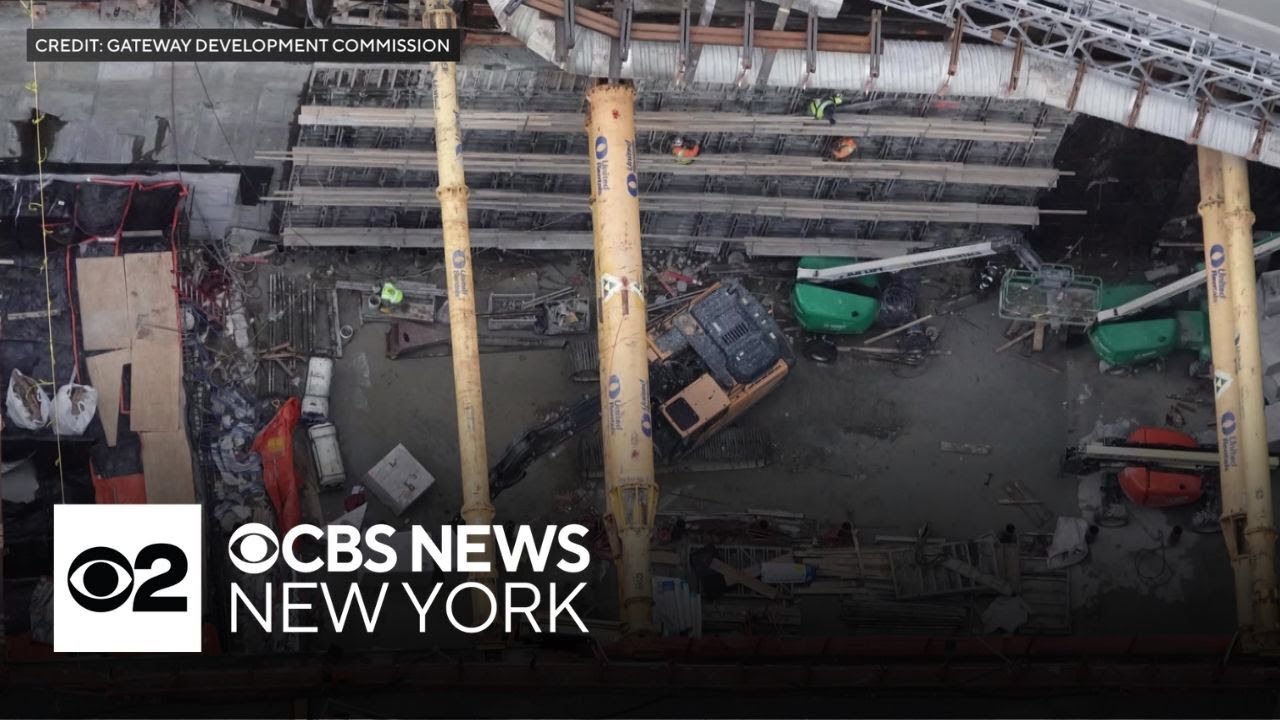 New York, New Jersey sue Trump administration over Gateway Project funding