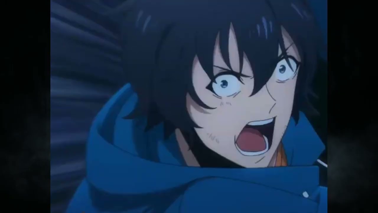 ROMPO MI LÍMITE | Anime Rock Metal Power Awakening 🔥 | Epic Solo Leveling Style