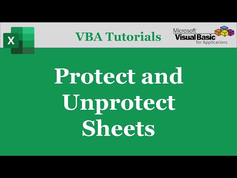 VBA Code To