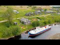 Life in a VILLAGE CUT OFF from Civilization in Russia. Life without communication and roads