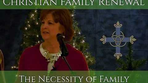Janet Quinlan - The Necessity of Family