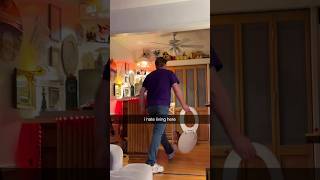 what is wrong with him Profile