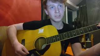 Intersection -Modern Baseball Cover