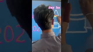Smart boy with smart board||Science day 2026 #shorts #mamtabhandari