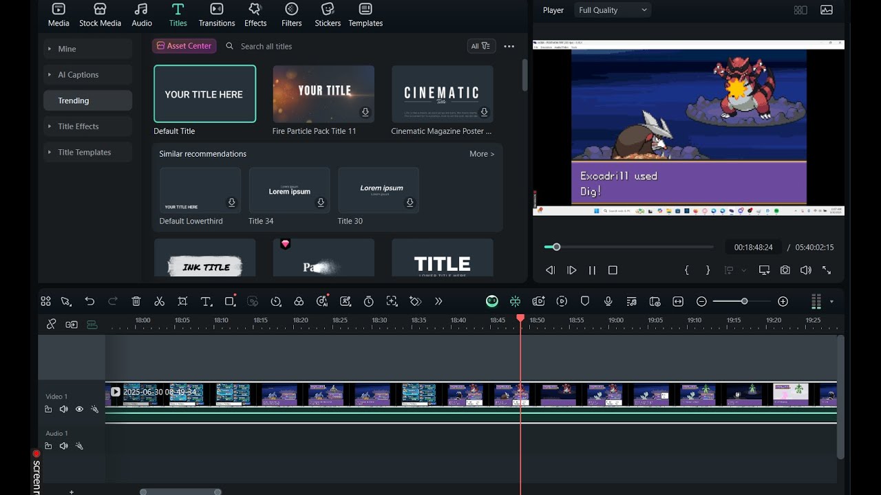 Draft week 3.5: Doing everything but playing my game