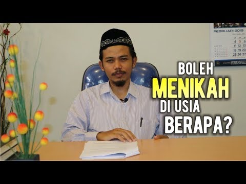 Video: Bolehkah anda berkahwin pada usia 14 tahun di Michigan?